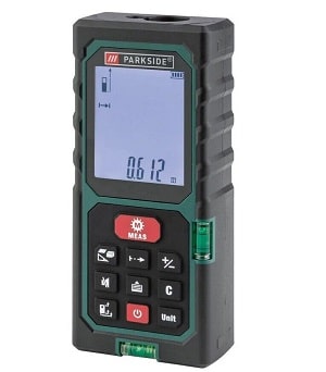 Parkside Laser-Entfernungsmesser PLEM 50 C3