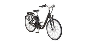 Read more about the article Am 2.5.2023 bietet Aldi Nord ein Prophete Alu-City-E-Bike zum Verkauf an
