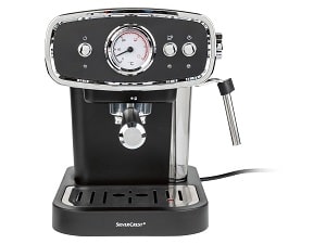 Silvercrest Espressomaschine SEM 1050 B1