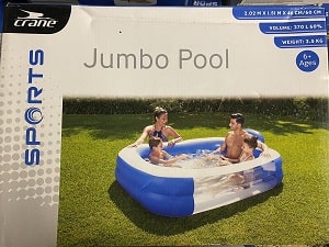 Crane Jumbo-Pool