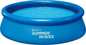 Summer Waves Quick Set Pool
