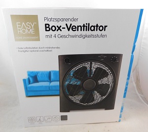 Read more about the article Super Deal bei Aldi Süd: Hol dir den Easy Home Box-Ventilator für nur 14,99€!