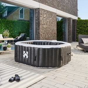 Read more about the article Outdoor-Whirlpool Drop von Home Deluxe: Nur 479€ bei Aldi im Angebot