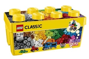Read more about the article Lego Classic Steinebox 10696 bei Aldi Nord: Angebot, Funktionen und Test