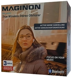 Maginon BIK-4 In-Ear-Kopfhörer
