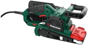 Read more about the article Parkside Bandschleifer PBSD 600 A1 bei Lidl: Angebot, Funktionen und Test