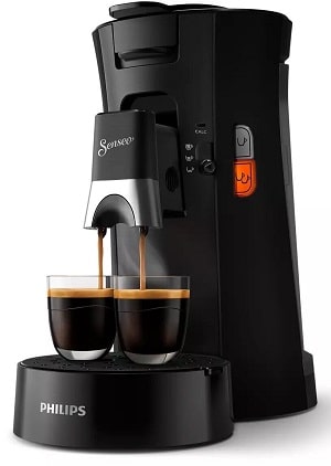 Philips Senseo CSA230-69 Kaffeepadmaschine