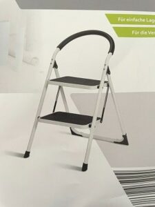 Workzone Klapptritt