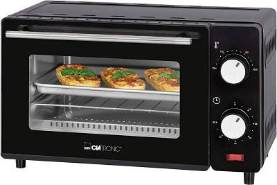 Read more about the article Clatronic MB3746 Mini-Backofen Test, Angebot und Kaufen (PENNY)