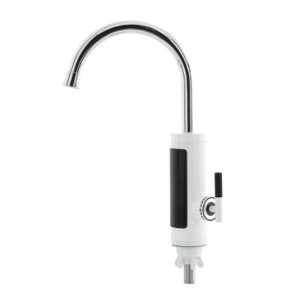 EasyMaxx Elektrische Warm-Kaltwasserarmatur