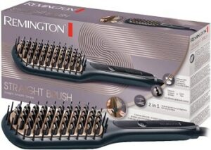 Remington Glättbürste 2 in 1