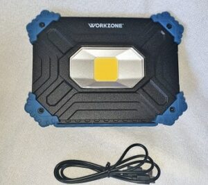 Workzone Akku-LED-Arbeitsstrahler
