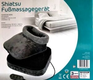 Easy Home Fußmassagegerät