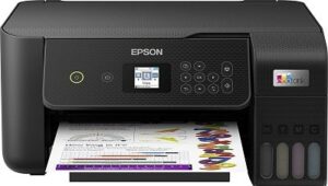 Epson EcoTank ET 2820 Test Drucker