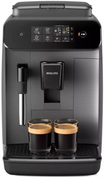 Read more about the article Philips Series 800 Kaffeevollautomat Test und Angebot (ALDI Nord)