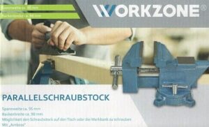 Workzone Schraubstock