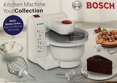 Bosch Küchenmaschine