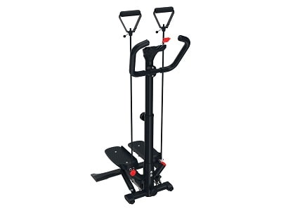 Read more about the article CRIVIT Swing-Stepper Test, Angebot und Bewertung (LIDL)
