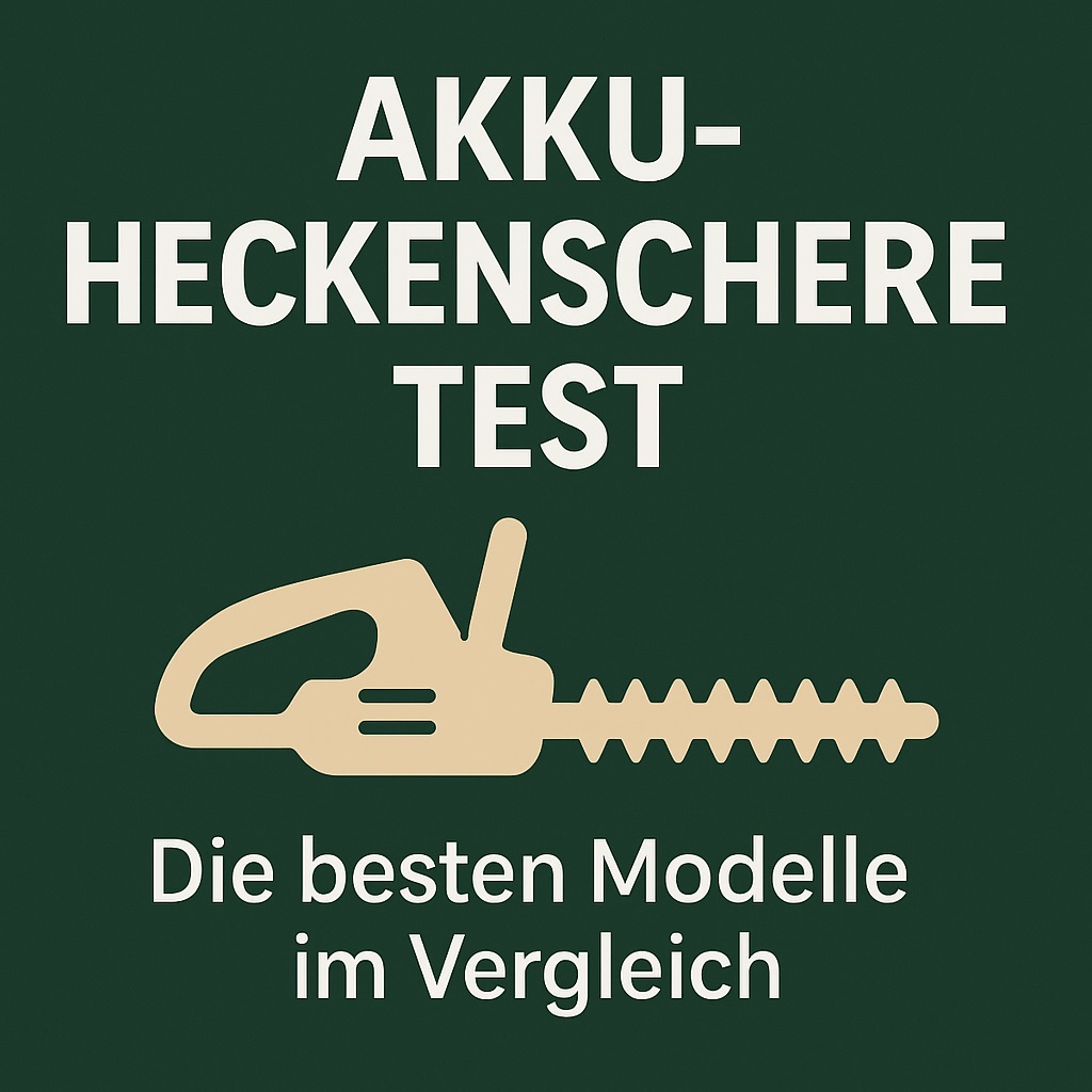 Akku-Heckenschere Test und Vergleich Kategorie