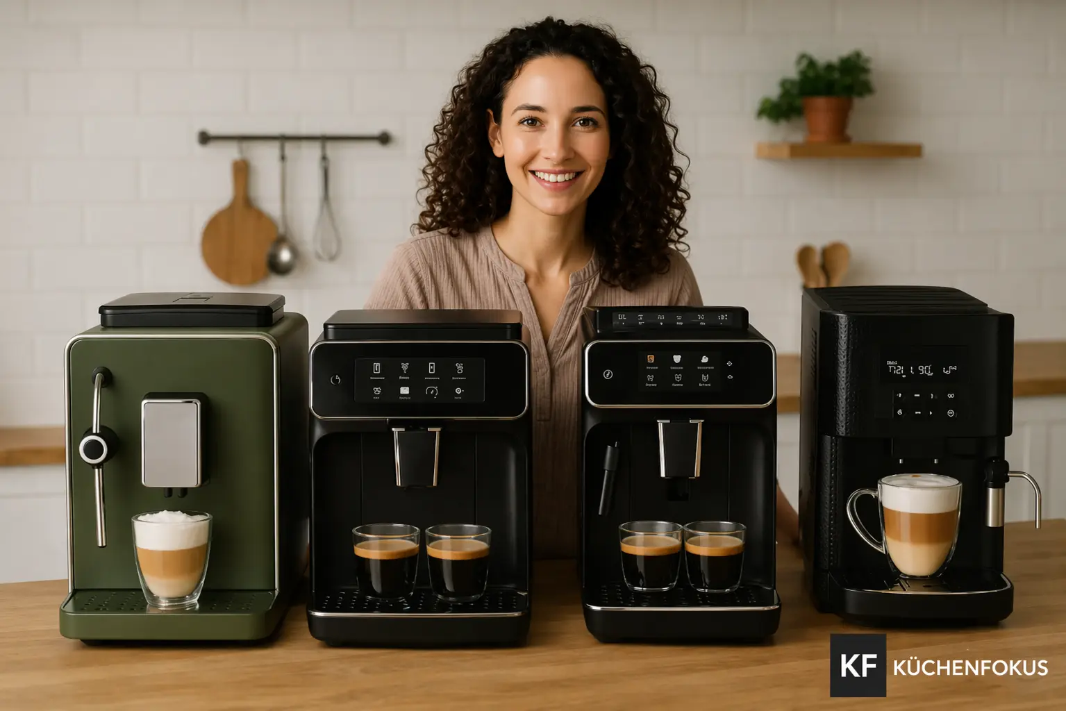 Mehr über den Artikel erfahren Kaffeevollautomat bis 400 €: Diese günstigen Modelle überraschen wirklich
