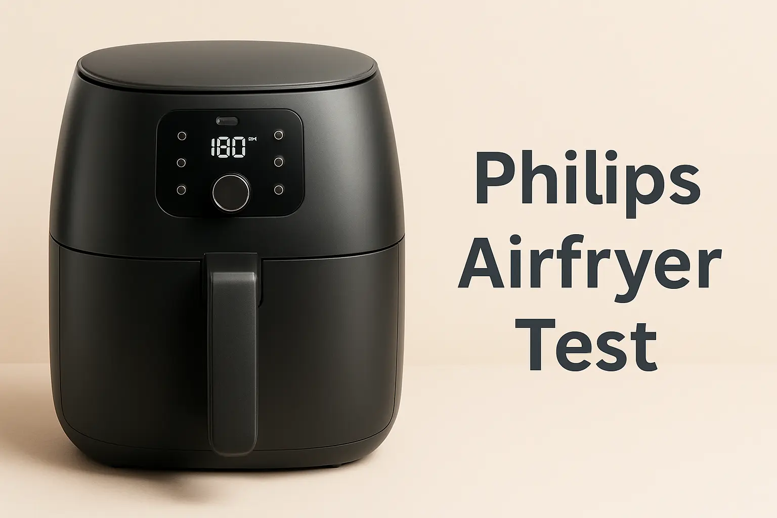 Mehr über den Artikel erfahren Philips Airfryer Test – Modelle, Erfahrungen & Empfehlungen 2025