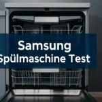 Samsung Spülmaschine Test 2025 – Smarte Geschirrspüler im Vergleich