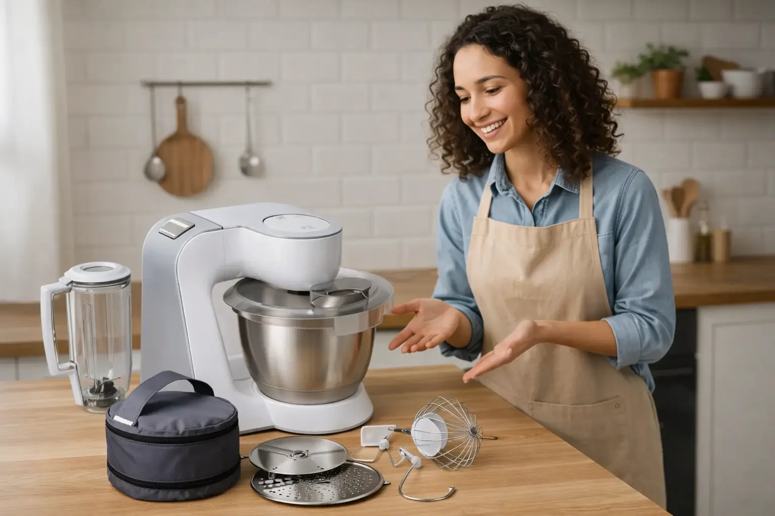 Mehr über den Artikel erfahren Bosch MUM5 Test: Lohnt sich die MUM58W20 im Alltag?