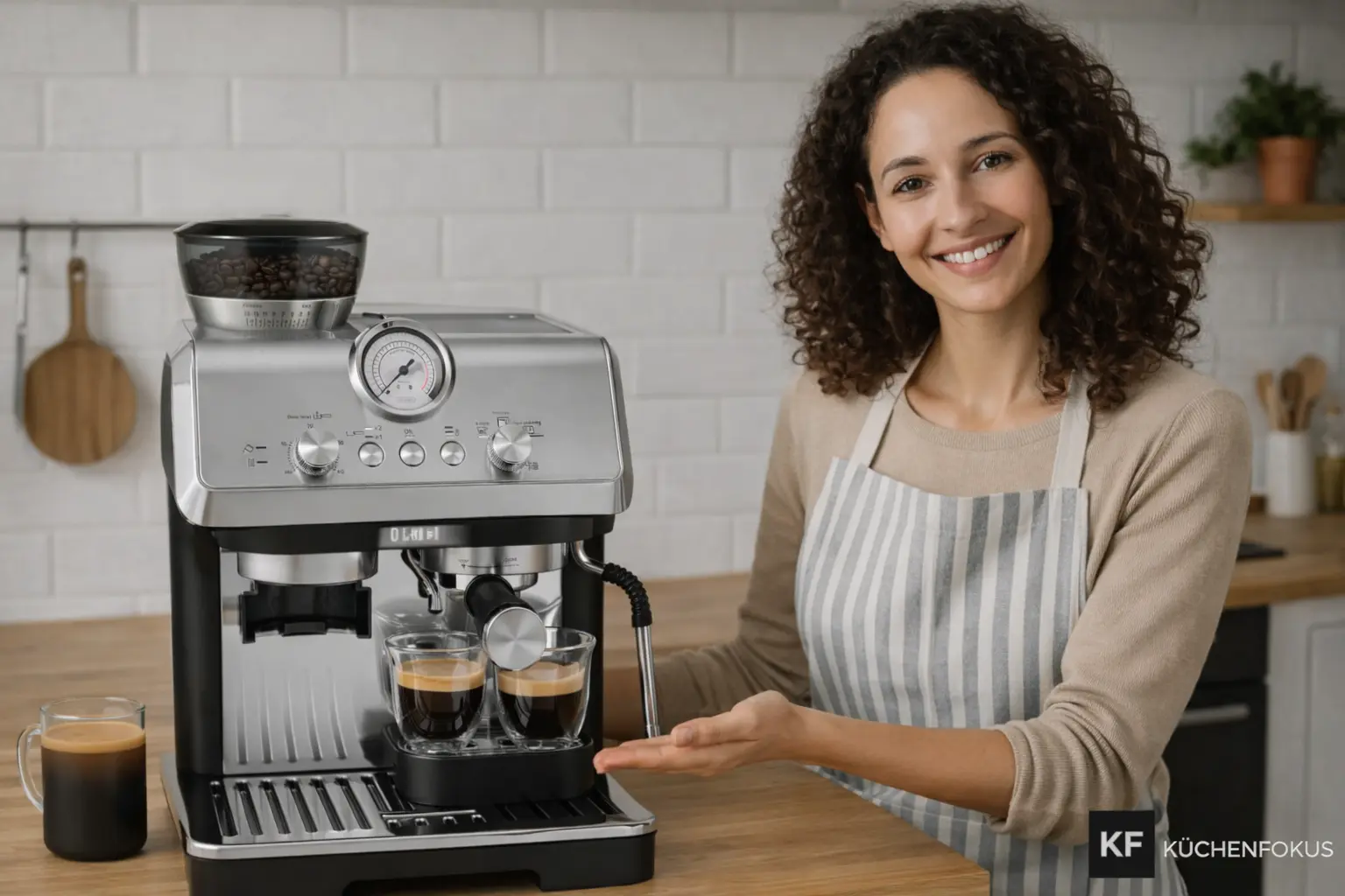 Mehr über den Artikel erfahren De’Longhi La Specialista Arte im Test: Für alle, die Espresso erleben wollen