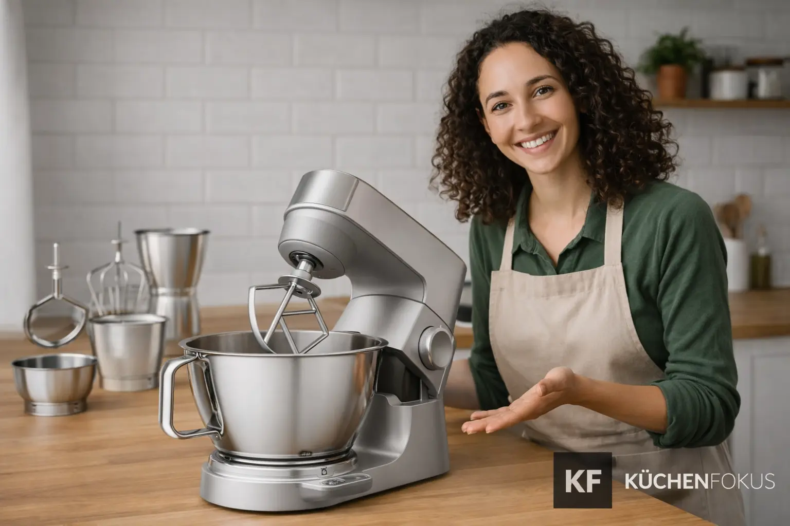 Mehr über den Artikel erfahren Kenwood Titanium Chef Baker im Test: Lohnt sich der Back-Komfort wirklich?