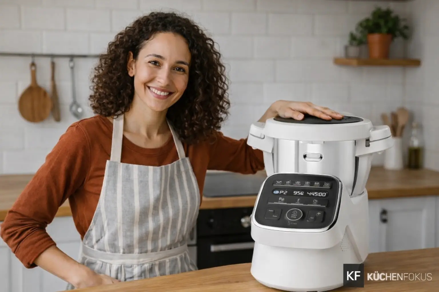 Mehr über den Artikel erfahren Moulinex Companion XL im Test: Küchenmaschine oder schon Kochroboter?