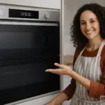 Samsung NV7B4550VAS/U1 Test: Flexibler Backofen mit Dual Cook und Pyrolyse