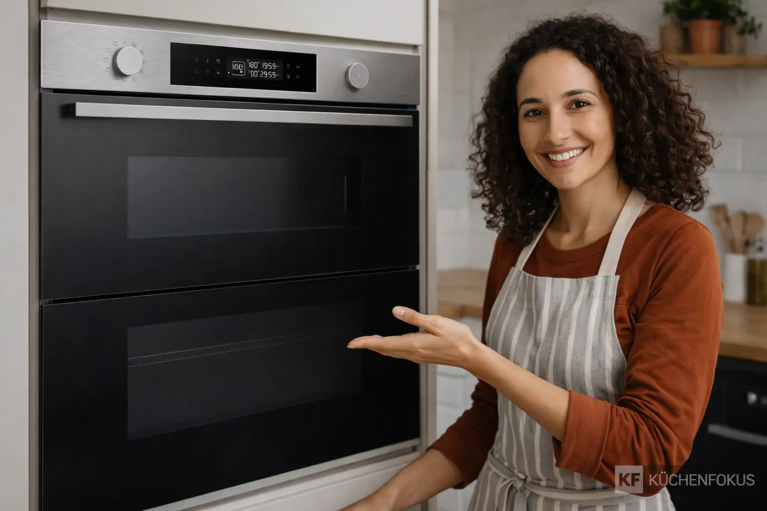 Mehr über den Artikel erfahren Samsung NV7B4550VAS/U1 Test: Flexibler Backofen mit Dual Cook und Pyrolyse