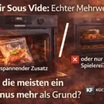 Samsung NV7B4550VAS/U1 Air Sous Vide: Echter Mehrwert oder nur Spezialfunktion?