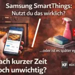 Samsung NV7B4550VAS/U1 SmartThings: Nutzt du das wirklich – oder ist es später egal?