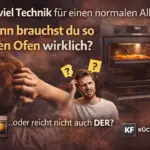 Wann der Samsung NV7B4550VAS/U1 im Alltag fast schon zu viel des Guten ist