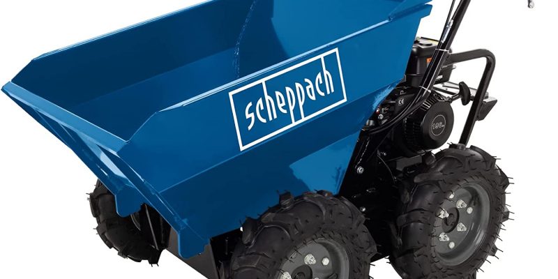 Scheppach DP3000 Dumper