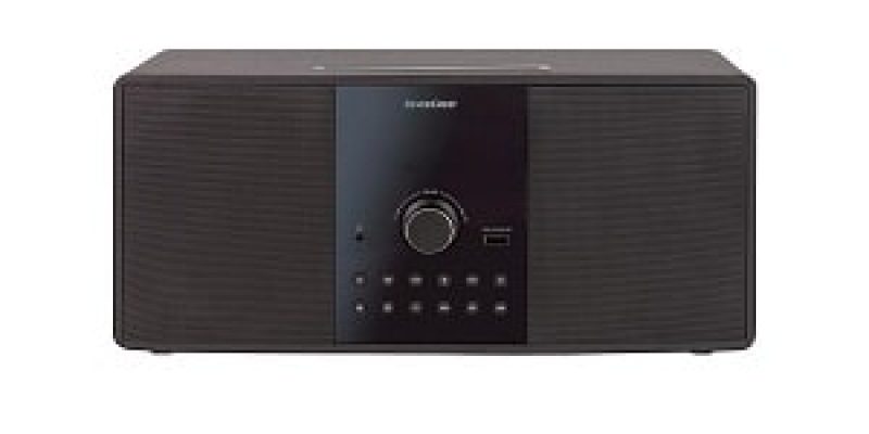 Silvercrest Bluetooth Stereo-Kompaktanlage SBMS D30 B1